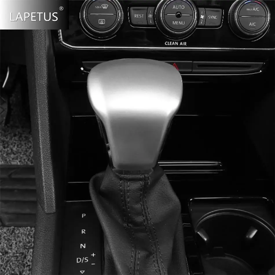 

Matte Gear Head Knob / Steering Wheel / Reading Lights Cover Trim For VW Volkswagen Atlas / Teramont 2017 - 2020 Car Accessories