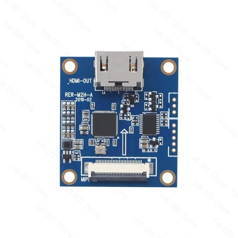 Mipi To HDMI Adaptor 720P for Ruierweishi A33 / A63 Android Board Expand HDMI