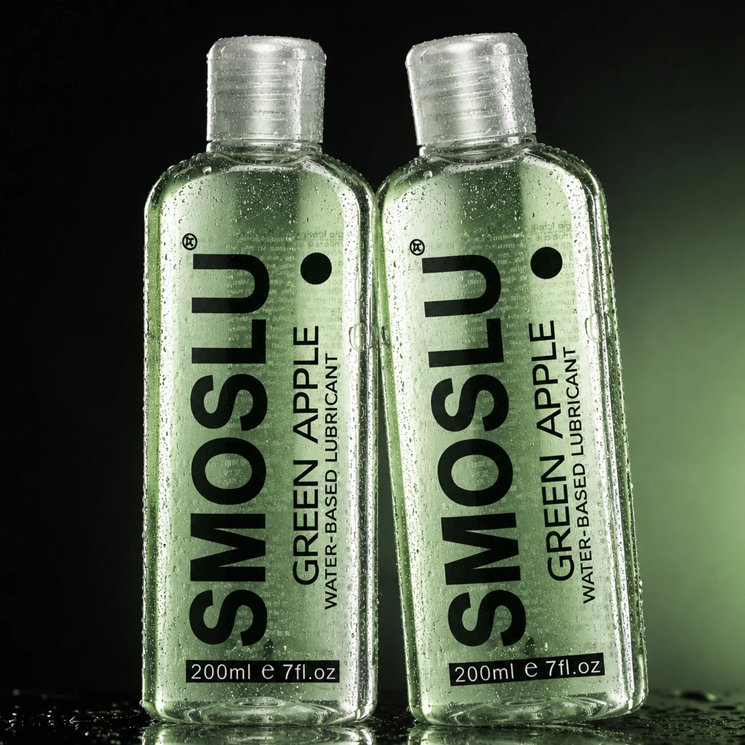 200ml  Apple Lubricant For Men Women Lube Water Based Intimate Gel Soft Touch Non-Greasy Easy Clean Personal Care