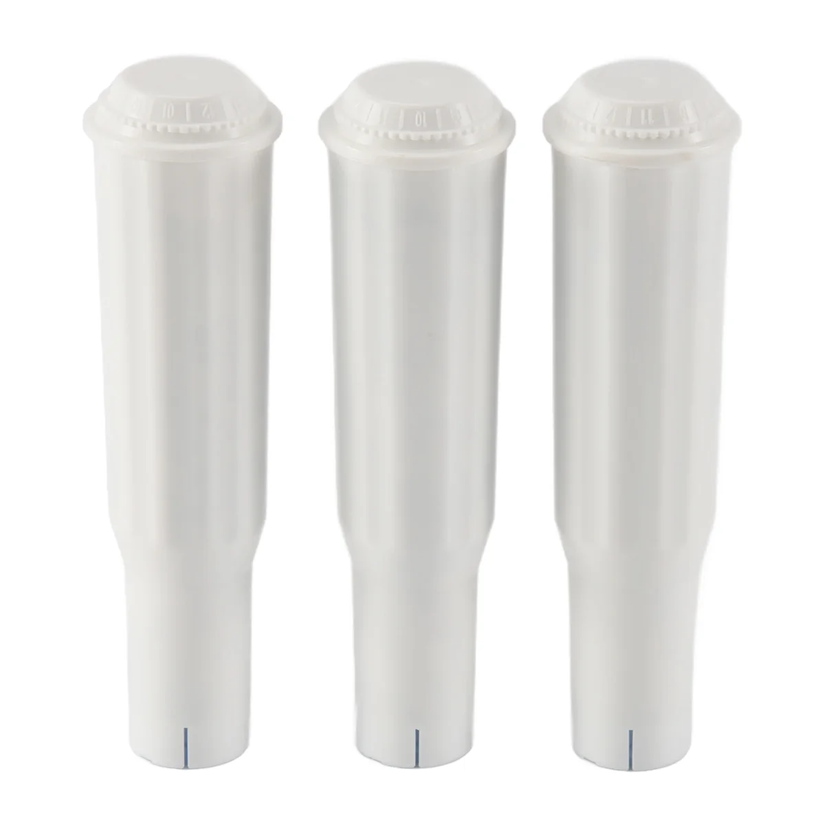 N89R 3 pezzi per Jura Impressa Z5 Z6 E9 J5 F60 S7 S9 Sostituisci il filtro dell'acqua