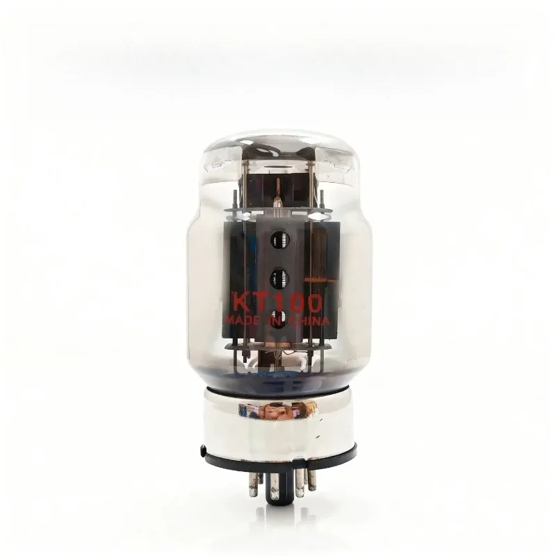 

KT100 Vacuum Tube Direct Upgrade Compatible with KT88 6550 KT94 High-power Audio Amplifier Upgrade