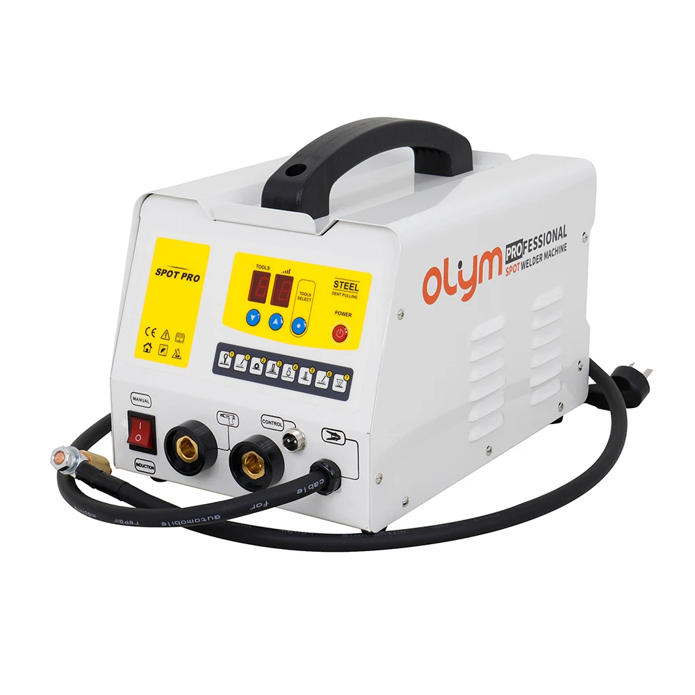 Multifunctional OEM/ODM Wholesale OLYM 99ES Car Dent Remover Puller Car Body Spotter Welder for Iron
