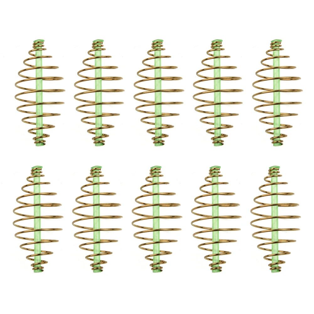 

10 шт., 2/3, 3/4, 5/5, 5 см, для ловли карпа