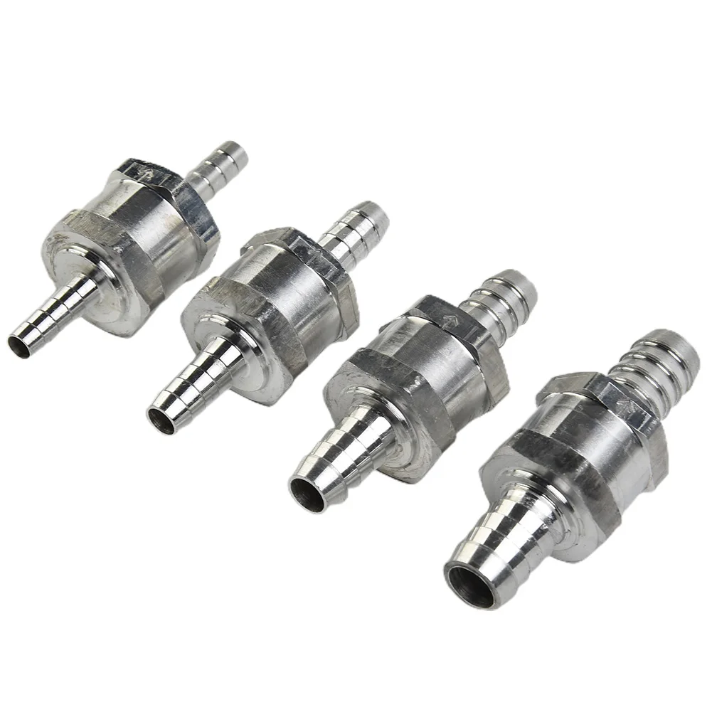 Fuel System Inline Non Return Valve for Carburetor Applications Works with 6 8 10 12mm Diameter Air Water Hoses