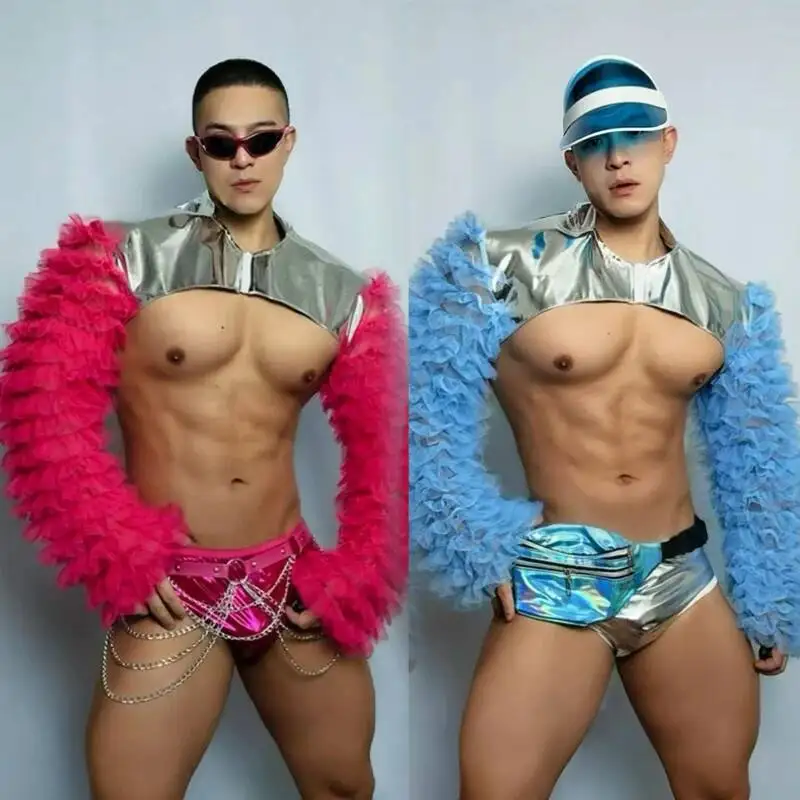 Muscle Man Gogo Dan…