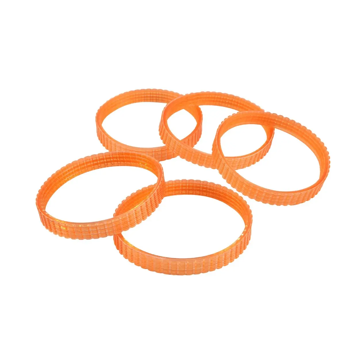 DT35BG 5 Pcs 9.6mm Width Electric Planer Drive Belt for F20A