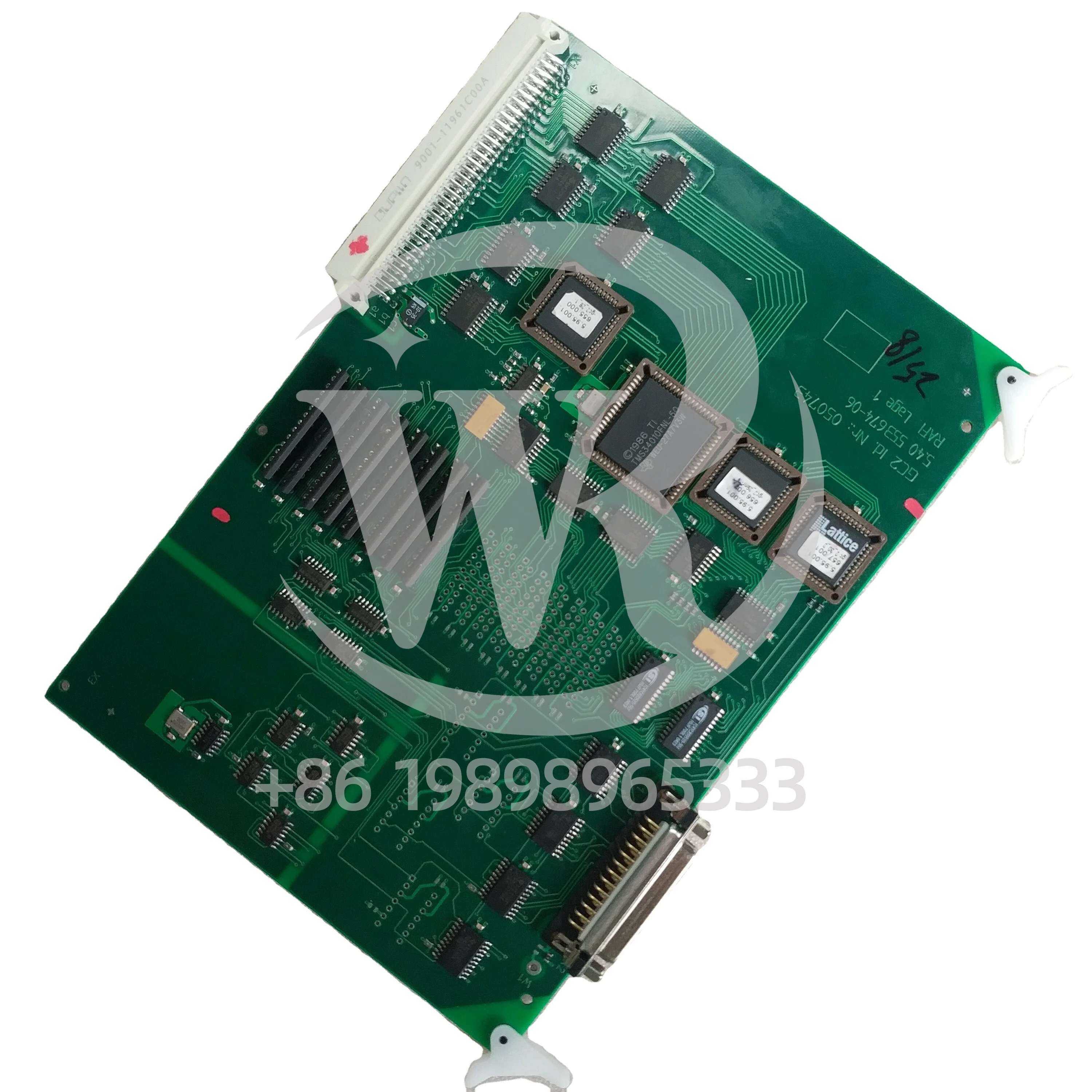 

Плата управления Roland GC2 (050743) для резаков Polar 92/115/137/155, совместима с Polar E/EMC/XT