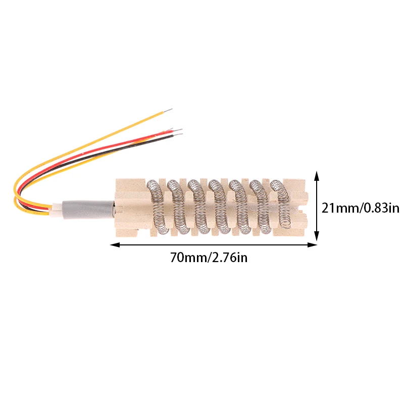 220-240V Hot Air Gun Heating Element For 8586 858 858D 8858 8586D Soldering Station Ceramic Heating Core Welding Rework Tool