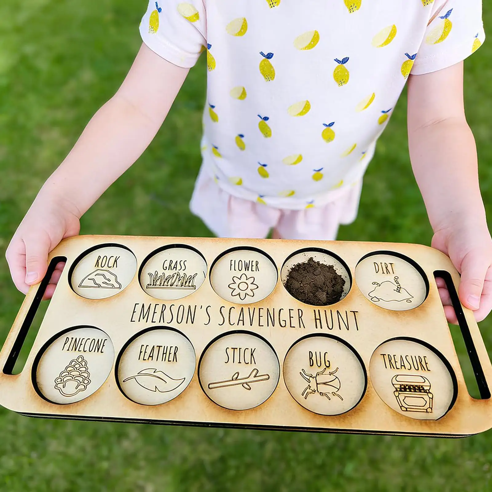 เกมล่าสมบัติสำหรับเด็ก ถาดไม้ส - Kids Outdoor Monkey Bar Set บทวิจารณ์และราคา