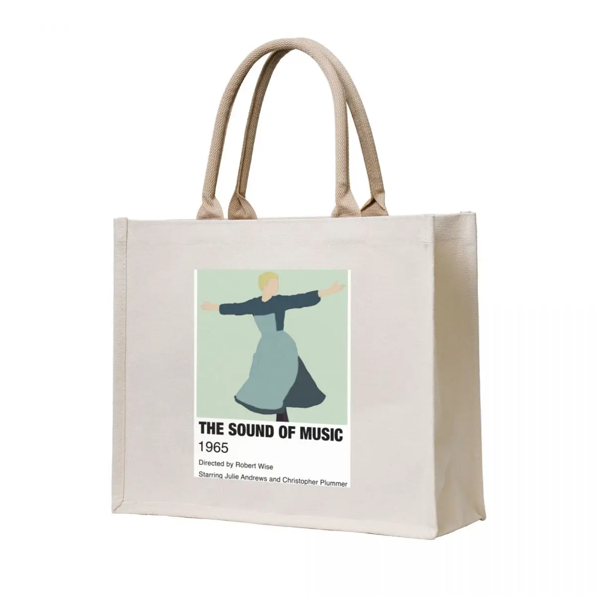 

Sound of Music Tote Bag reusable shopping bags women bag Shopping bags