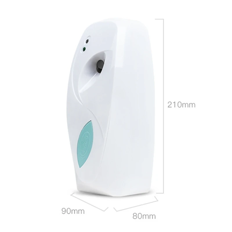 Air Freshener Spray Automatic Bathroom Timed Air Freshener Dispenser Wall Mounted, Automatic Scent Dispenser For Home