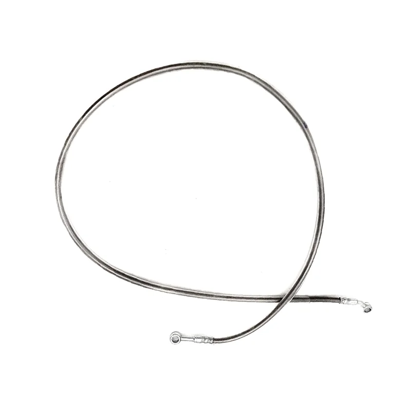 Flüssigkeitsschlauch Hinterradbremse für CF CF 450 550 ATV Quad Bike Teile ATV UTV TEILE 9CR6-081020