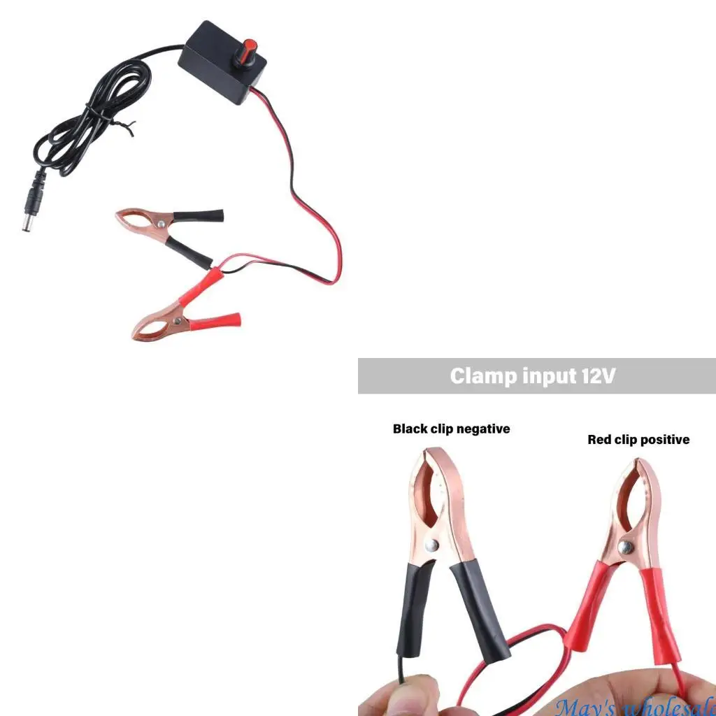 

Adjustable Speed 110mm Duct Fan With 12V Clip On Controller for Kitchen & Bathroom Ventilation Efficient Air Circulation 448A