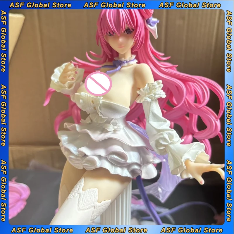 

30 см новая аниме-фигурка, периферийные устройства, милая модель из ПВХ, сексуальная красивая статуя девушки, украшение для рабочего стола, подарки на день рождения, игрушки