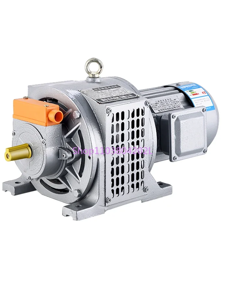 Electromagnetic Speed Skating Motor YCT112-4A/132-4B/160/180/200/225/250-0.75 KW