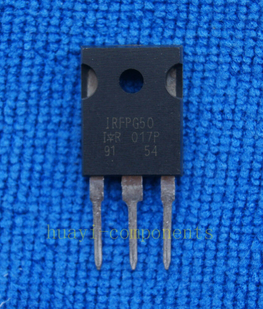 

10PCS IRFPG50 TO-247