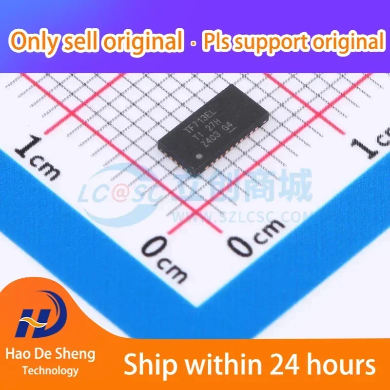 

10PCS/LOT TS3V713ELRTGR WQFN-32 New Original In Stock