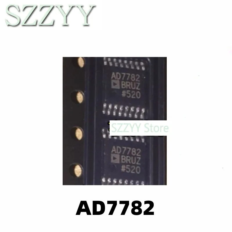 5PCS ADC chip AD7782 AD7782BRU AD7782BRUZ TSSOP16 chip