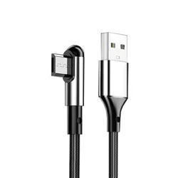 Cavo dati di ricarica Super veloce USB da 1.2m 3A sicuro e durevole per Iphone MicroType C cavo di ricarica Android accessori per telefoni