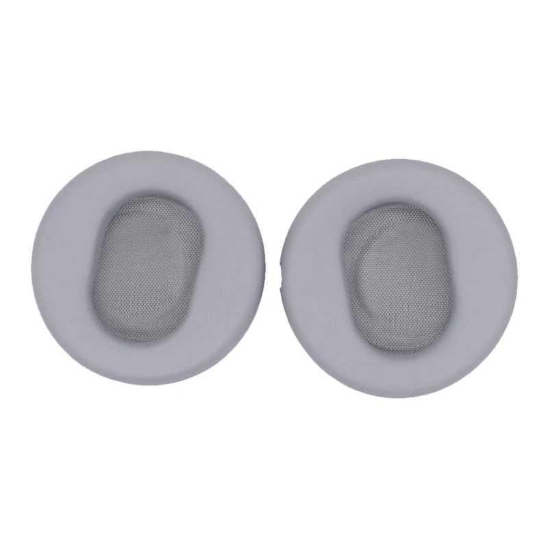 Almohadillas para auriculares, almohadillas espuma gruesa para los oídos, sonido mejorado, P8DC, 1 par