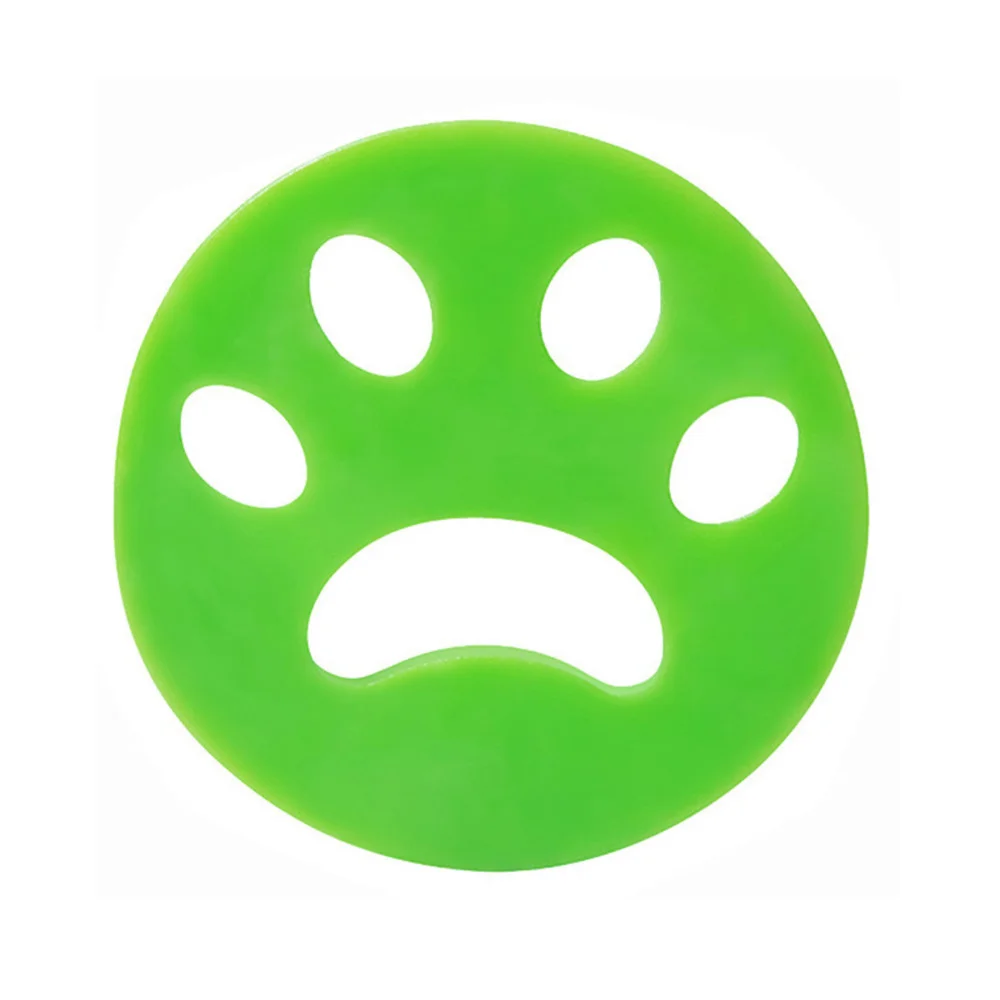 200pcs Washing Machine Hair Remover For Household Use Can Be Washed And Cleaned With Water Pet Hair Remover For Cleaning Clothes