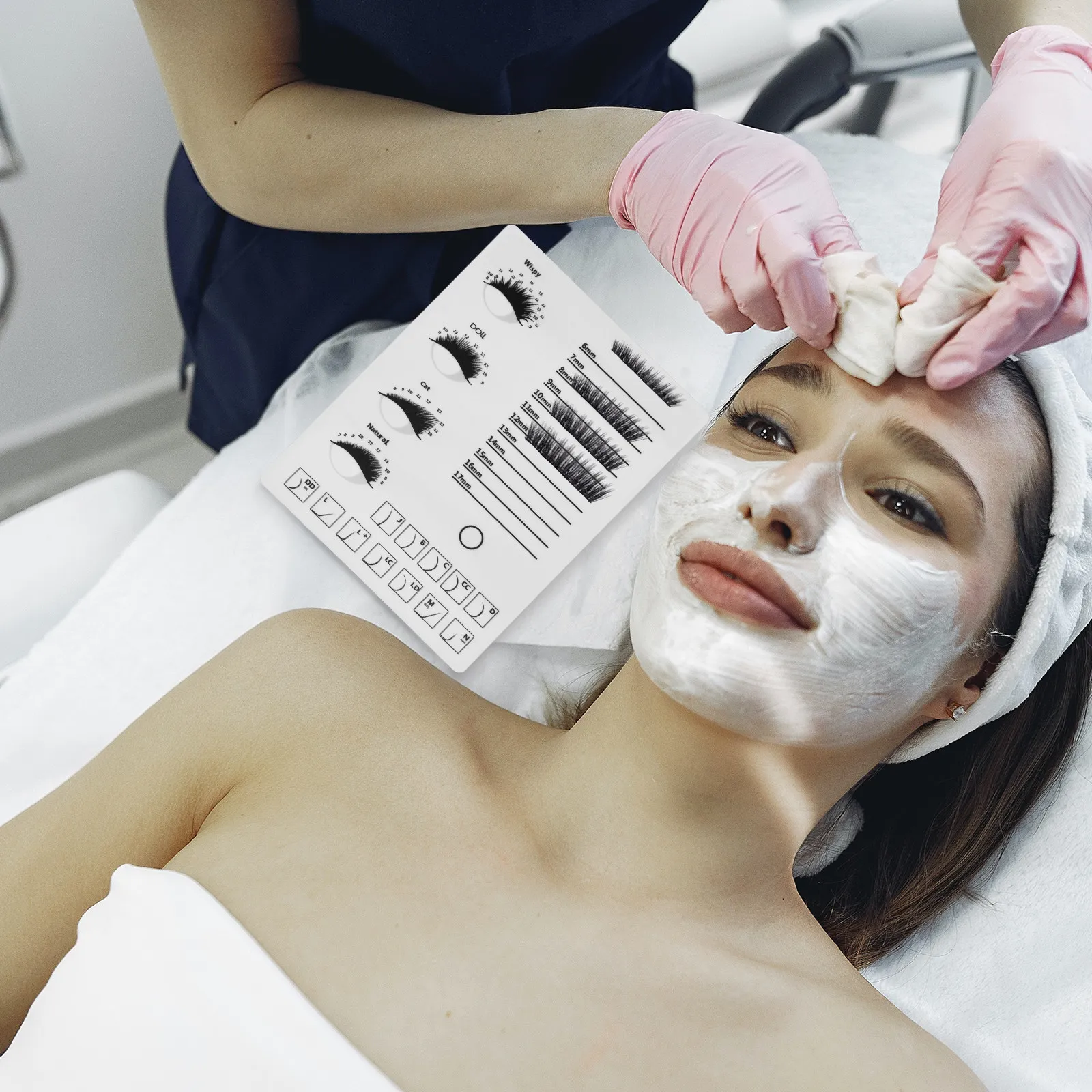 1 Stück Sicheres Einweg-Wimper – Eyelash Extension Is Safe Bewertung und Preis