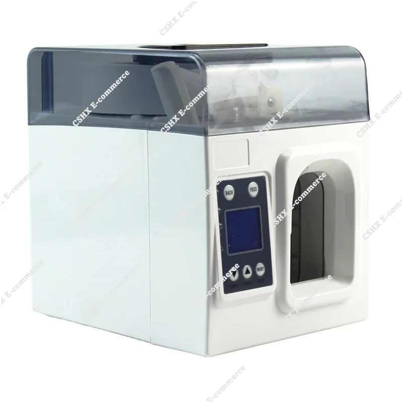 For XD-310 Banknote bundling machine 40mm Export suitable for multiple currencies automatic money bundling machine