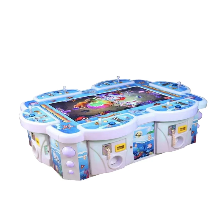 

Coin - Operated Indoor Amusement Park Video Game Machine