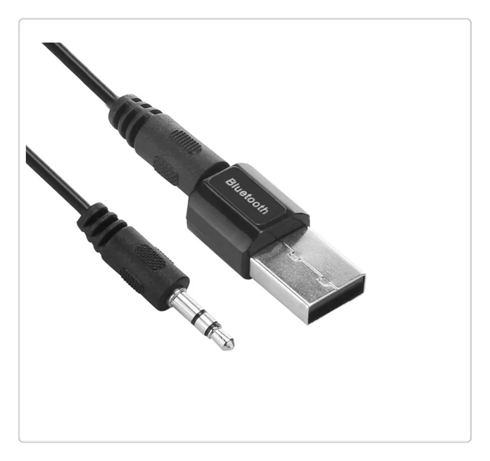 

Mini Jack Bluetooth Receiver Car Kit Audio for Honda EV-Ster AC-X HSV-010 PUYO Crosstour CR-Z S