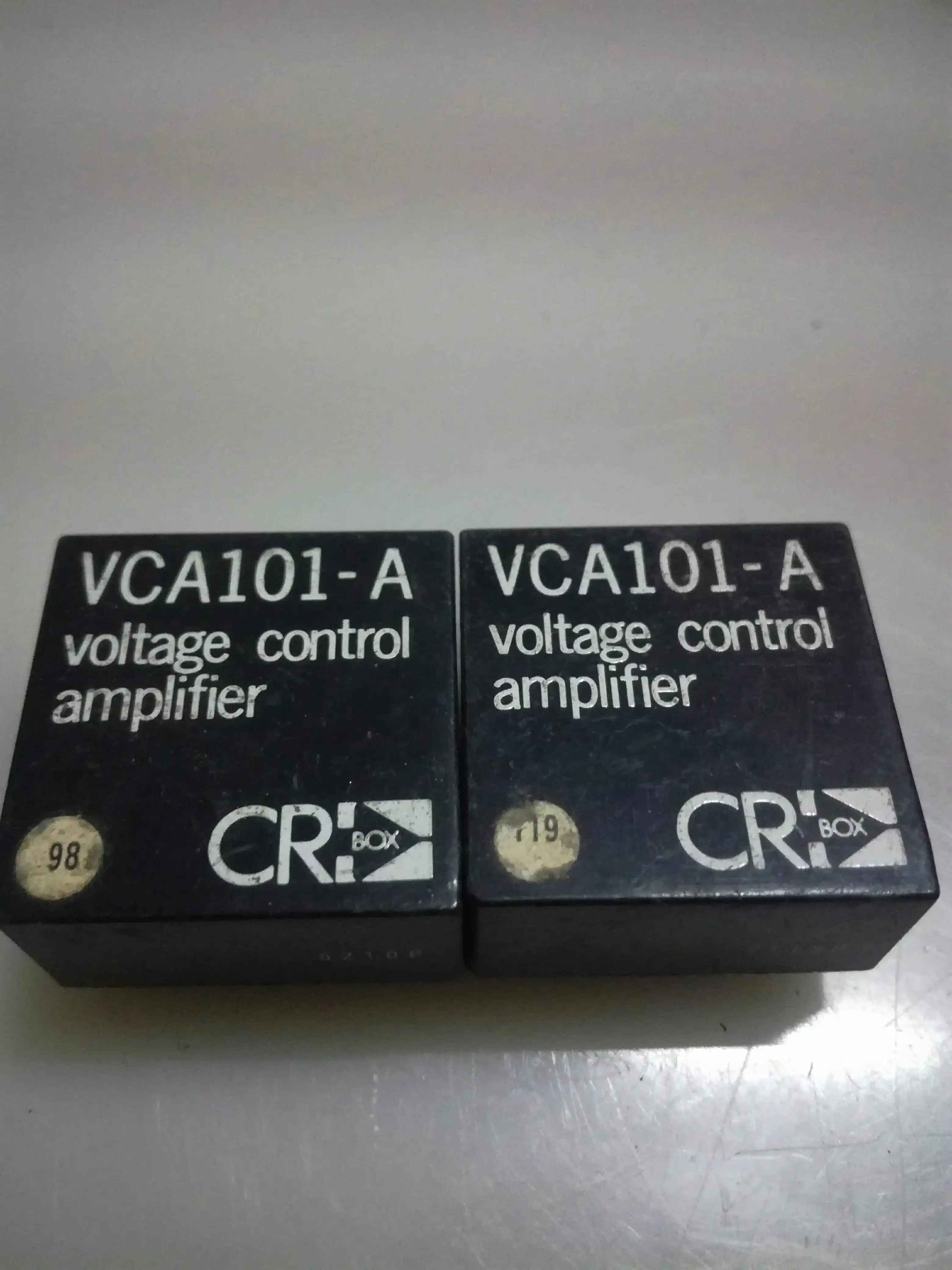 

VCA101-A imported module chip integration block
