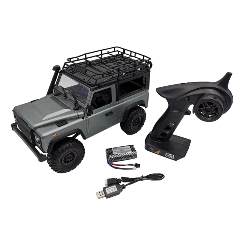 

Model Crawler 1:12 Scale 2.4Ghz Remote Control Kids Favor Electronic Toy