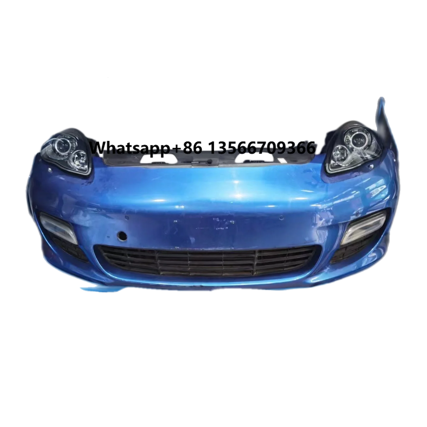

Auto Body Systems Body Kit Parts Front Car Bumper Assembly for Porsche Panamera 970 971