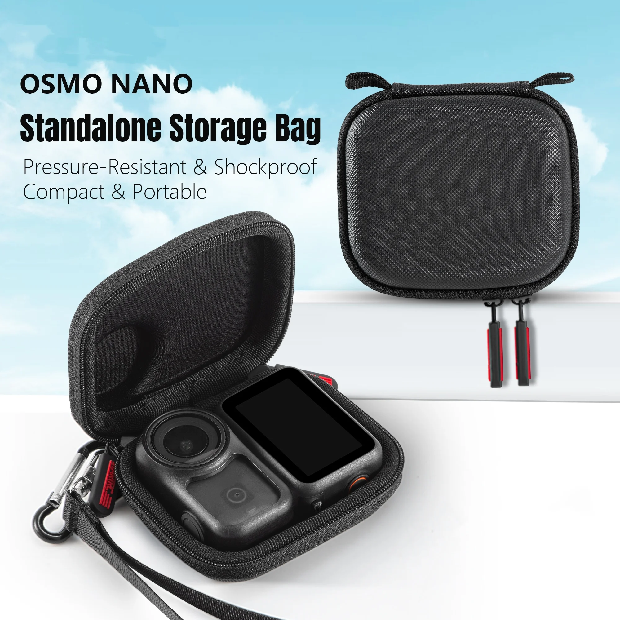 

For DJI OSMO NANO Camera Storage Bag Mini Storage Bag Accessories