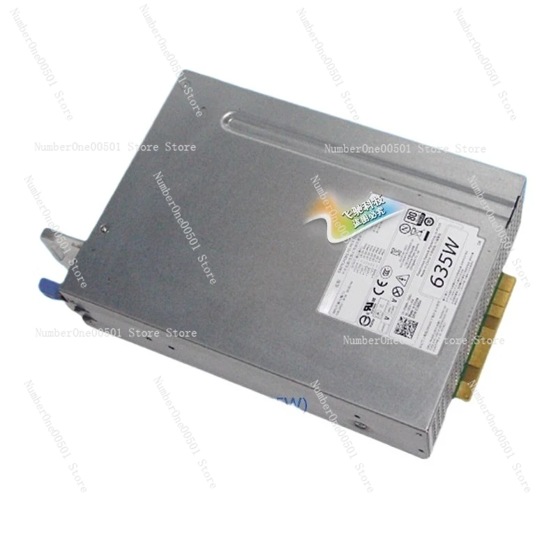 

Новинка 95% для рабочей станции Dell T3600 T3610, блок питания 635 Вт F635EF00 D635EF00 1K45H NVC7F, высокоэффективный серверный блок питания