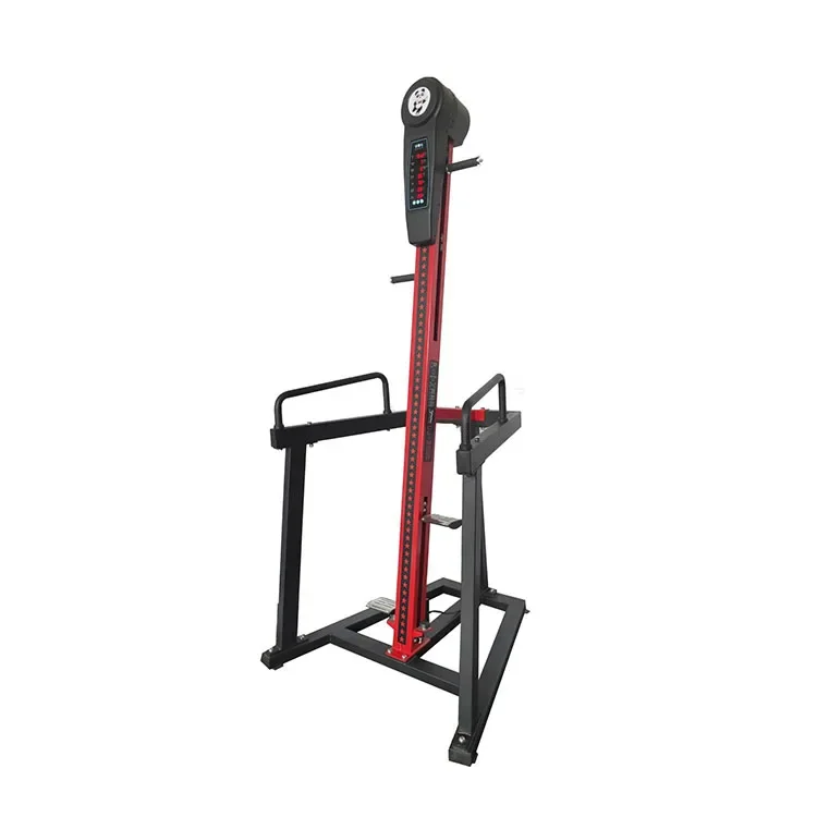 Commercial Gym Equipment Motorized Vertical Climbing Machine Stair Climber for Fitness Home Use