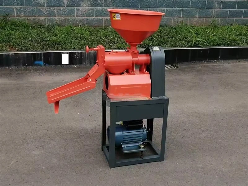 High Quality Automatic Dry Coffee Bean Peeling Machine Coffee Bean Peeler Coffee Bean Huller Machine