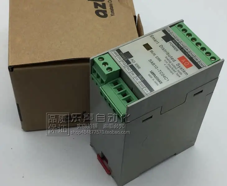 SAB10-TC04C1 Shanwu YAMATAKE Intelligent Distributed Controller In Stock With A One-year Warranty