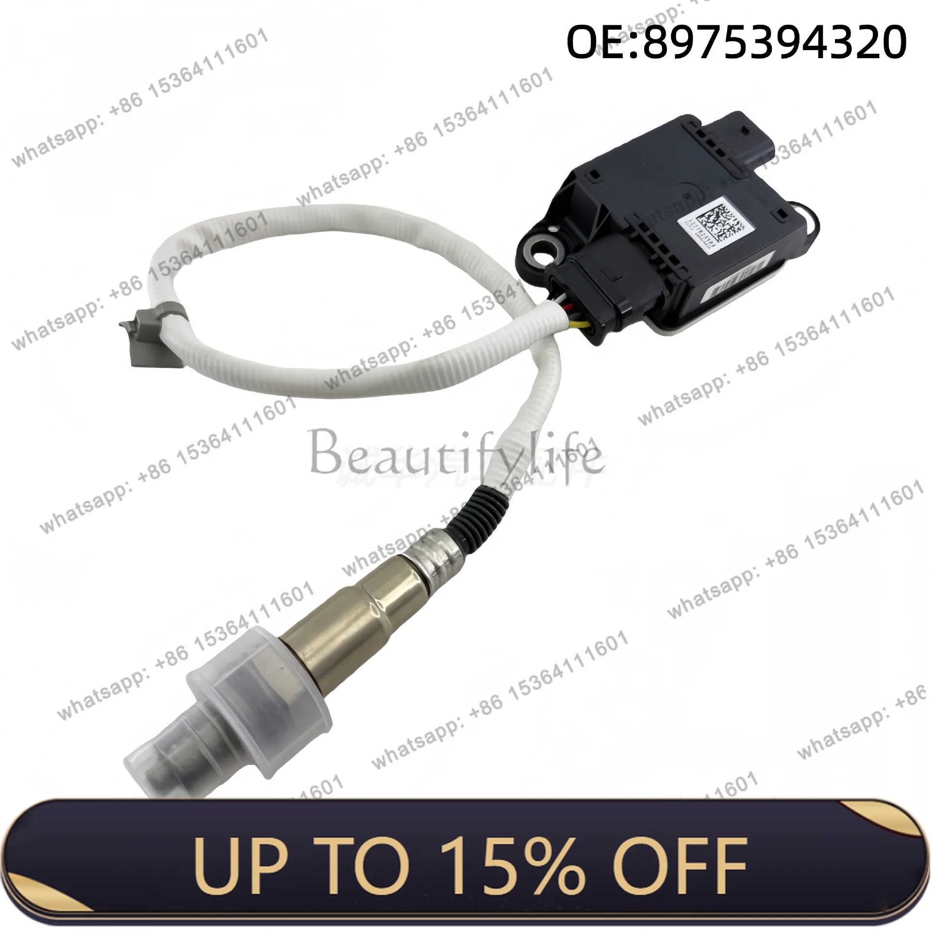 PJ 8975394320 0281008270/271 Cross-border particulate matter sensor PM is suitable for