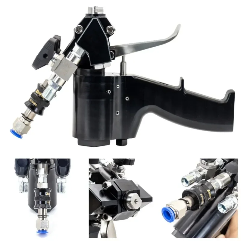 Spray Machine High-pressure Spray Gun Polyurethane P2 Spray Foaming Gun