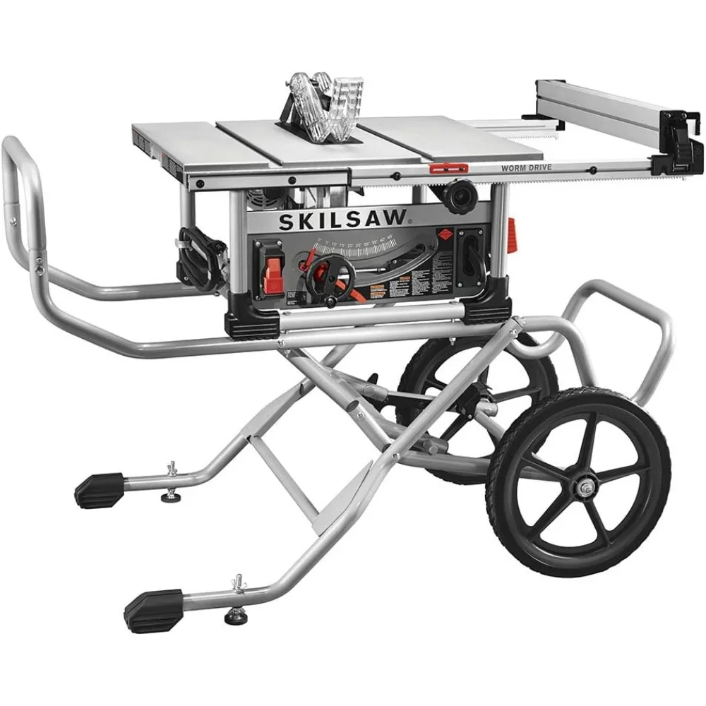 SKIL  Heavy Duty Worm Drive Table Saw with Stand - SPT99-11 image 2