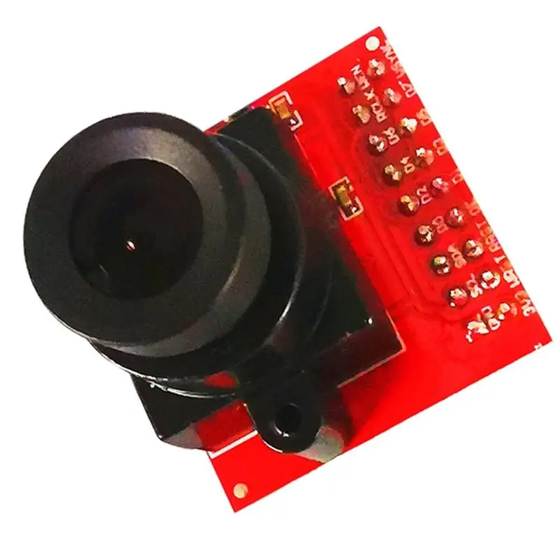 DIGIT-Camera Module 300K Pixel CMOS Image Sensor With FIFO Buffer OV7670 Upgrade