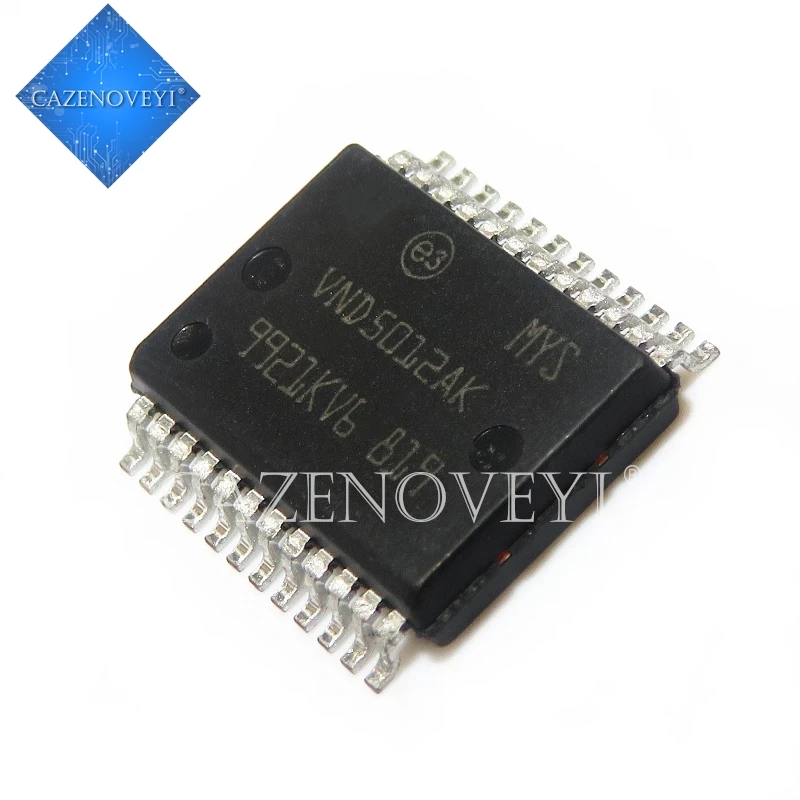 VND5012AK VND5025AK VND5050AK VND5E050AK VND830AEP UAA3220TS LJ245A TB6612FNG SSI091ASN TLC5928DBQR SN74LVC4245
