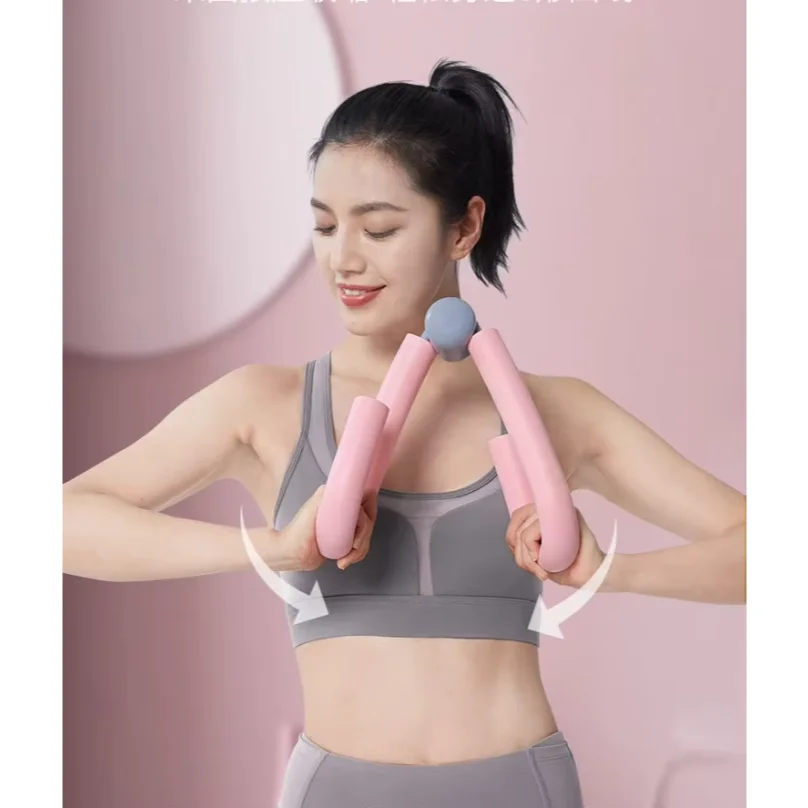 Pelvic Floor Muscle Trainer and Thigh Exerciser for Postpartum Recovery, Body Shaping