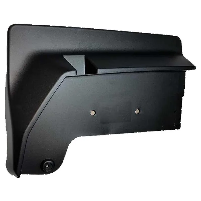New Exterior Accessories Parts Rear Left Right Tyre Inner Fender Liners Black Colour 1PC Automobiles for MAXUS V90