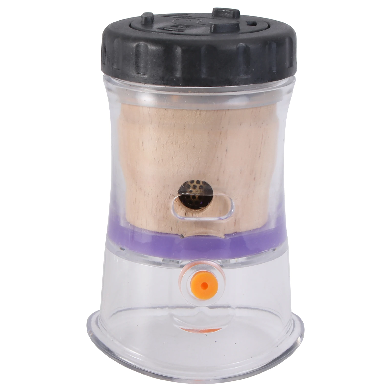 

Moxibustion Cupping Cups Moxa Box Magnetic Burning Tool Heat Tank Body Massage Therapy Vacuum Resin Anti Slip Finger Mold Non