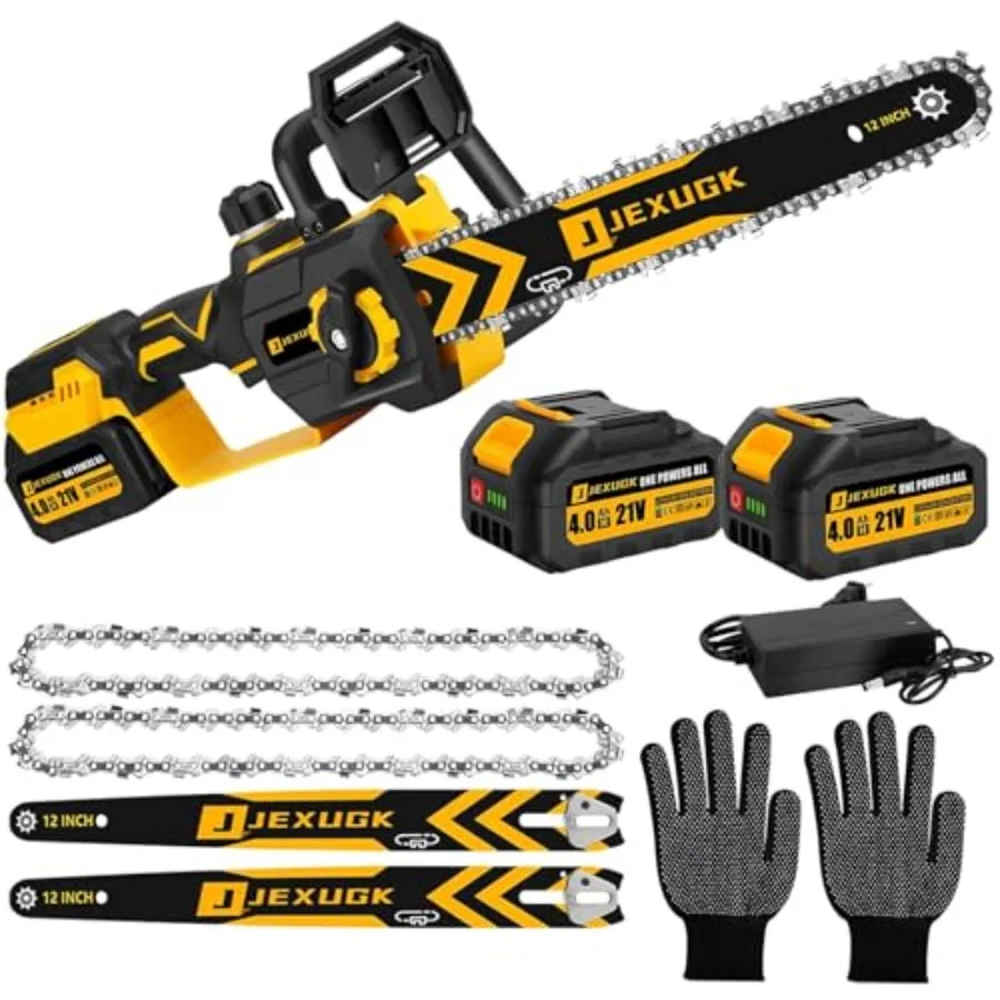 12" Brushless Cordl…