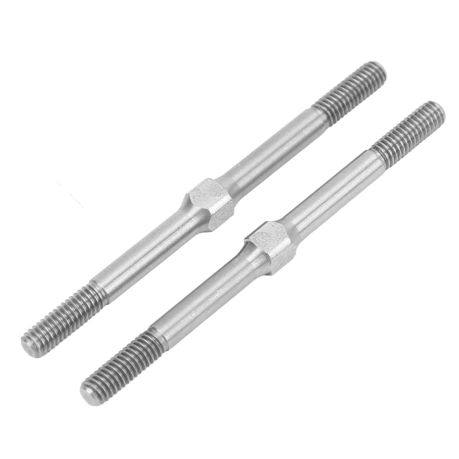 مسمار تثبيت فولاذي M4 63 مم لترقية سيارات ARRMA Granite التي تعمل بالتحكم عن بعد بمقياس 1/10