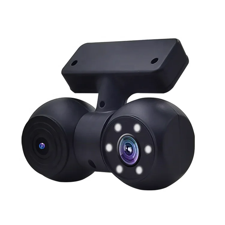 

Firecore H-101 Video Recorder Vehicle Night Vision Front View Ahd Camera 360 for Car Adas Dual Camera for Track Recording