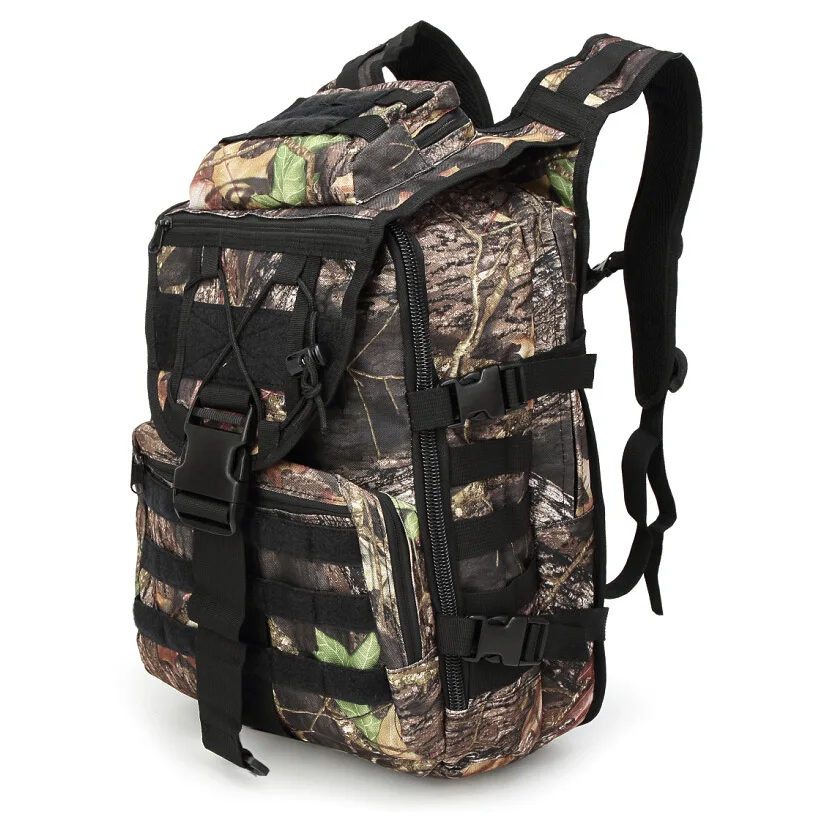 アウトドア多機能タクティカルサイクリング旅行バッグハイキングバックパック