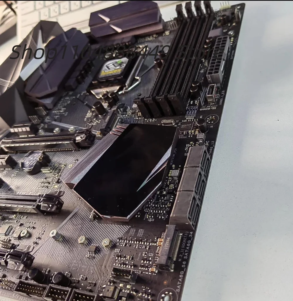 ROG STRIX Z270E GAMING motherboard